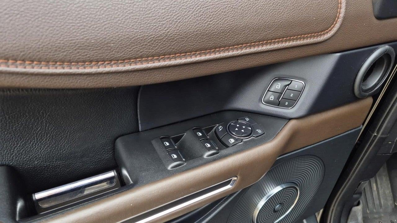2021 Ford Expedition King Ranch