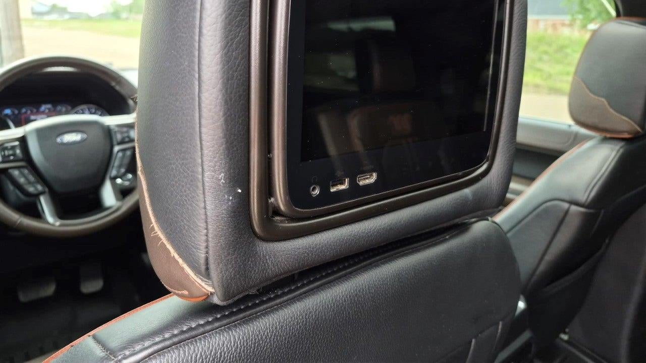 2021 Ford Expedition King Ranch