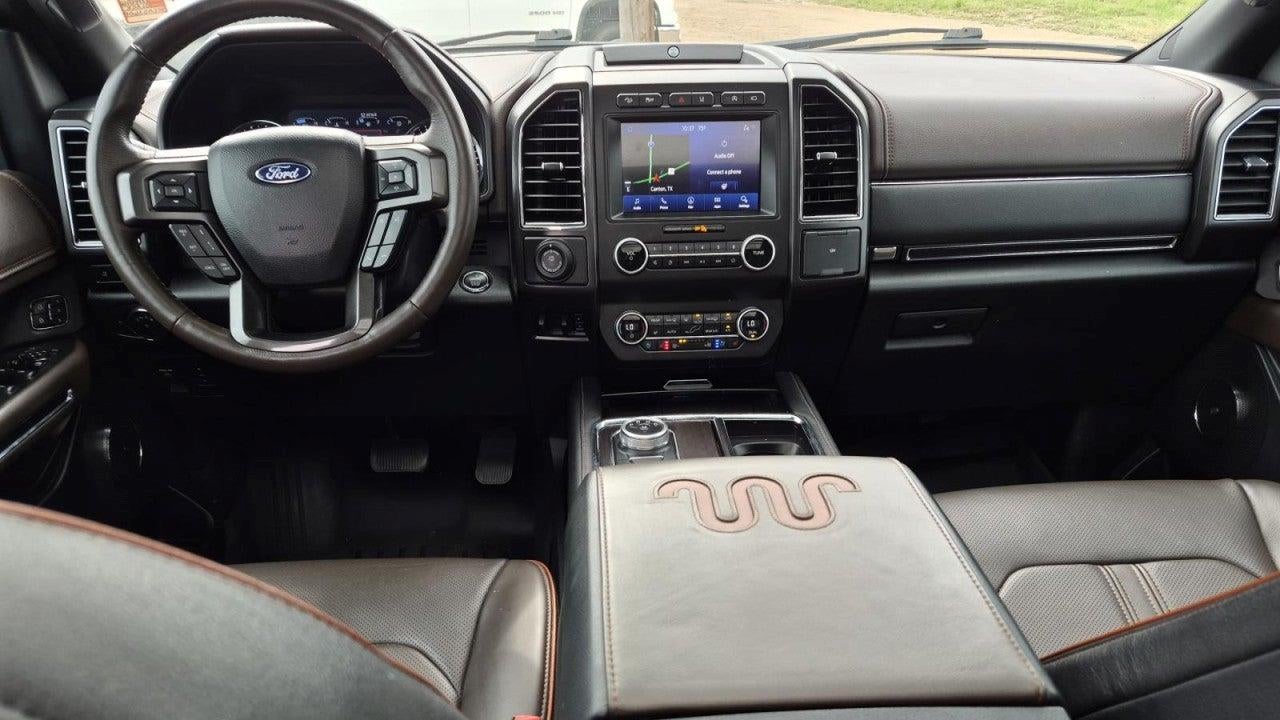 2021 Ford Expedition King Ranch