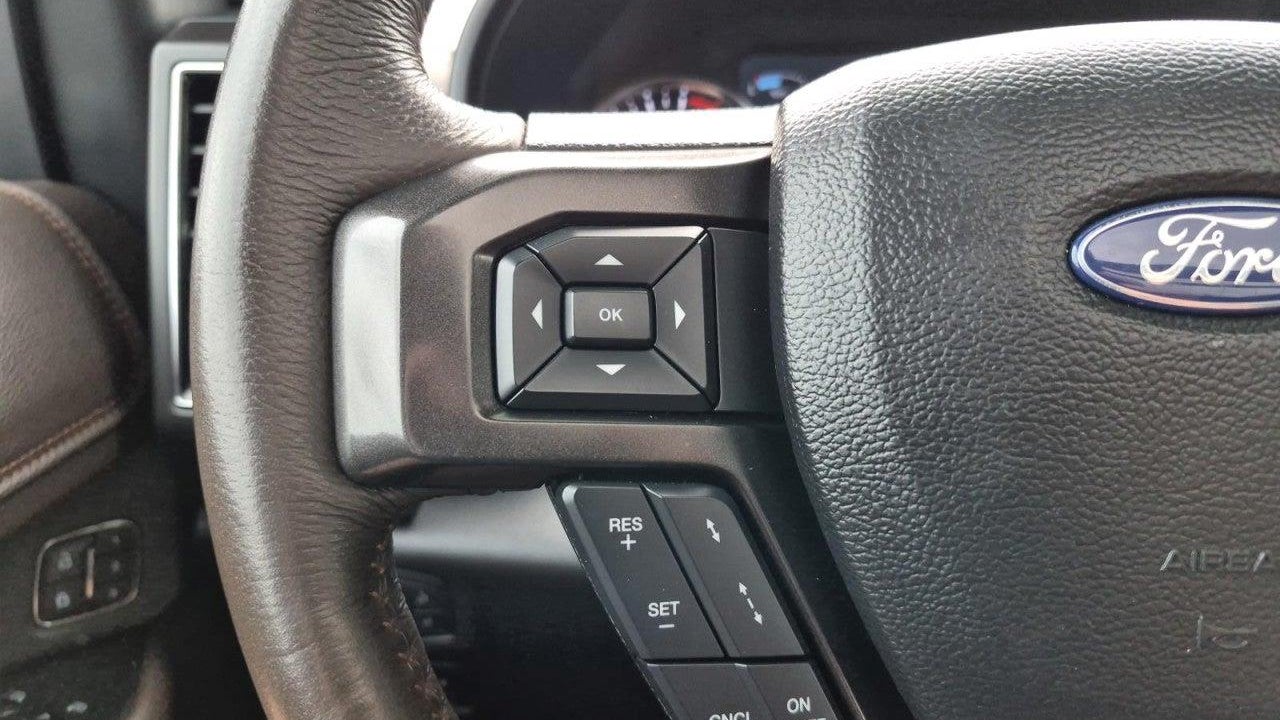 2021 Ford Expedition King Ranch
