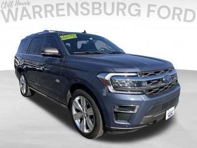 2022 Ford Expedition 4X4 King Ranch 4DR SUV
