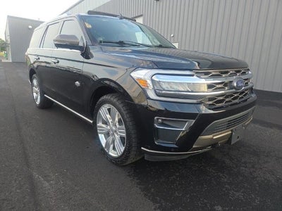 2022 Ford Expedition 4X4 King Ranch 4DR SUV