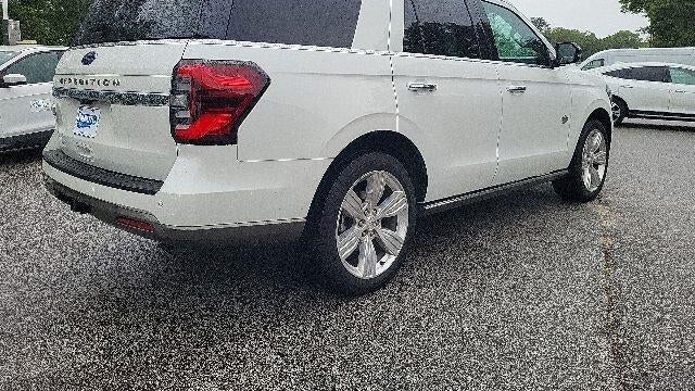 2022 Ford Expedition King Ranch