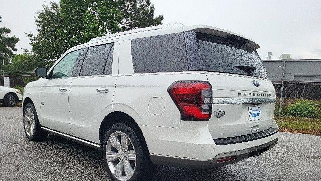 2022 Ford Expedition King Ranch
