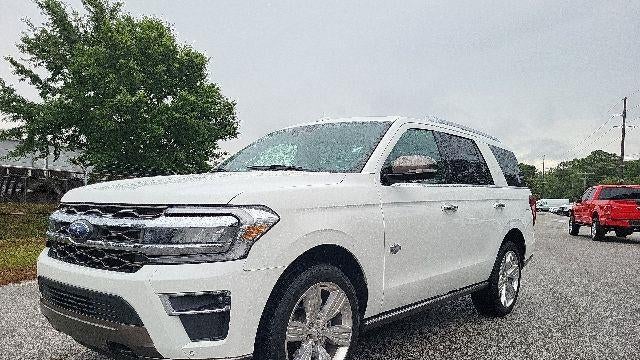 2022 Ford Expedition King Ranch