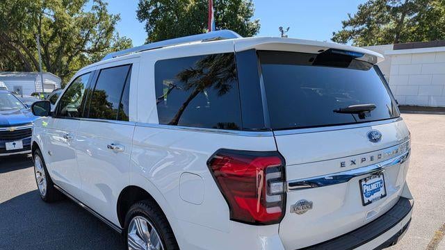 2022 Ford Expedition King Ranch