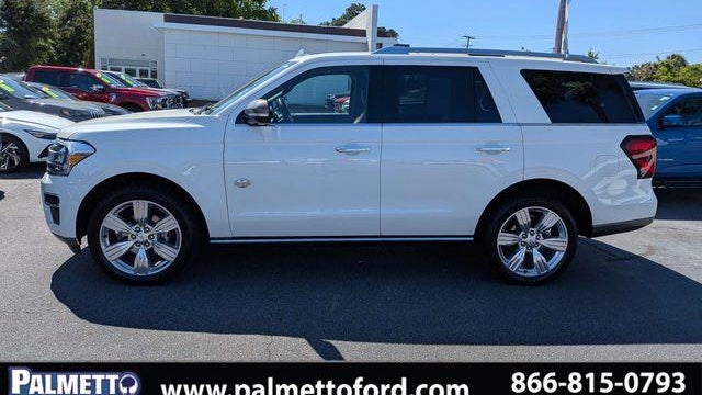 2022 Ford Expedition King Ranch