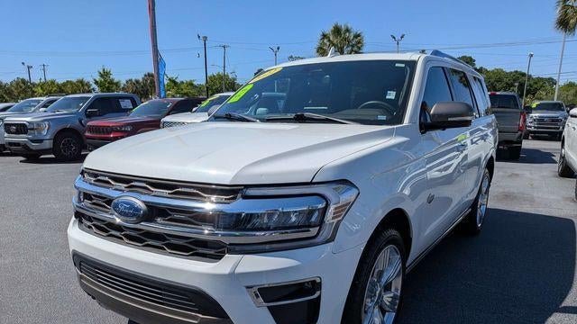 2022 Ford Expedition King Ranch