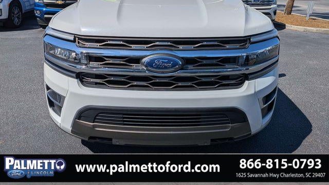 2022 Ford Expedition King Ranch