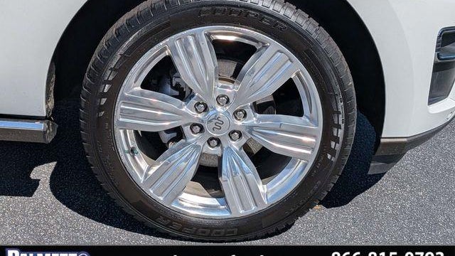 2022 Ford Expedition King Ranch
