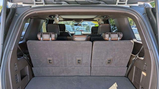 2022 Ford Expedition King Ranch