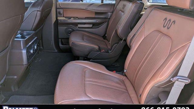 2022 Ford Expedition King Ranch