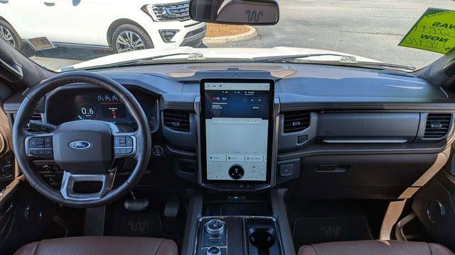 2022 Ford Expedition King Ranch
