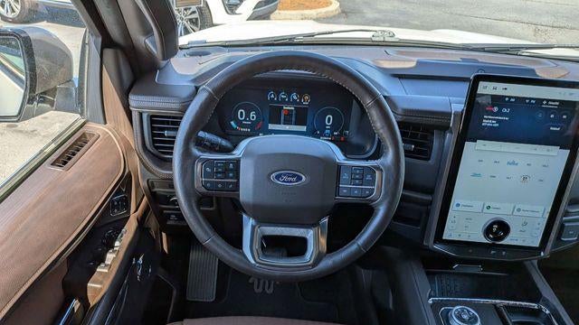 2022 Ford Expedition King Ranch