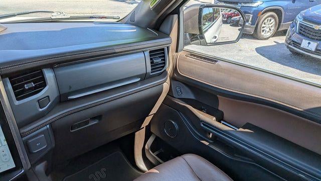 2022 Ford Expedition King Ranch