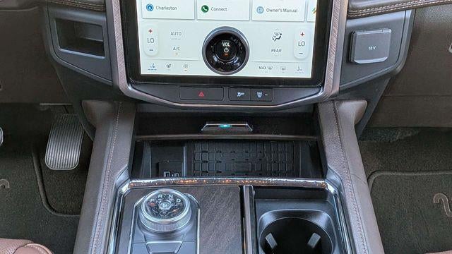 2022 Ford Expedition King Ranch