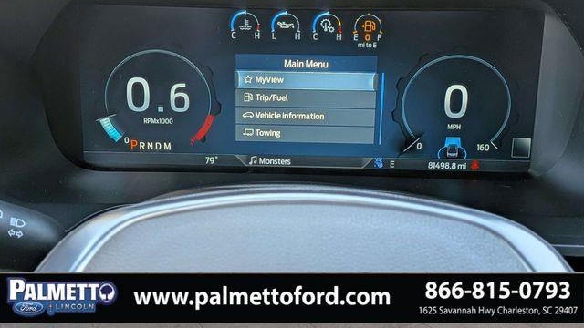 2022 Ford Expedition King Ranch