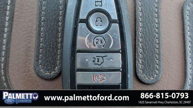2022 Ford Expedition King Ranch