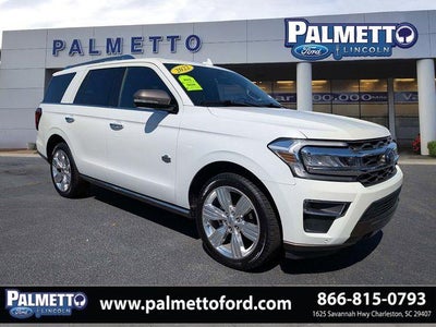 2022 Ford Expedition 4X4 King Ranch 4DR SUV