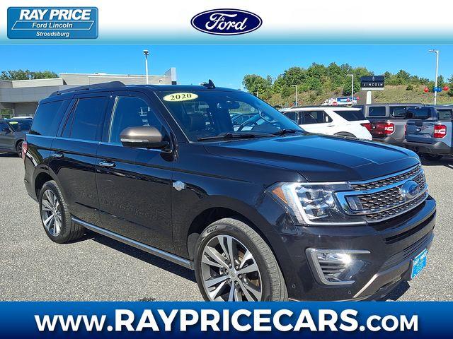 2020 Ford Expedition - $33,741