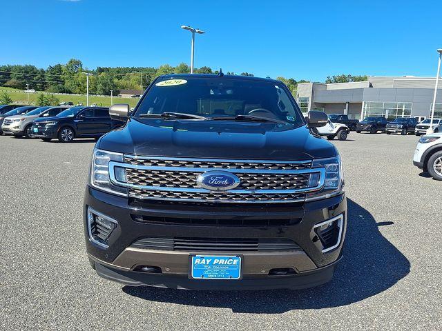 2020 Ford Expedition - $33,741