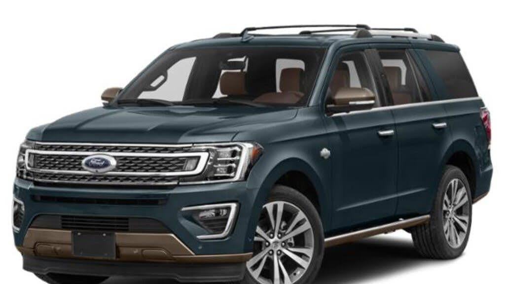 Preowned 2020 Ford Expedition King Ranch for Sale