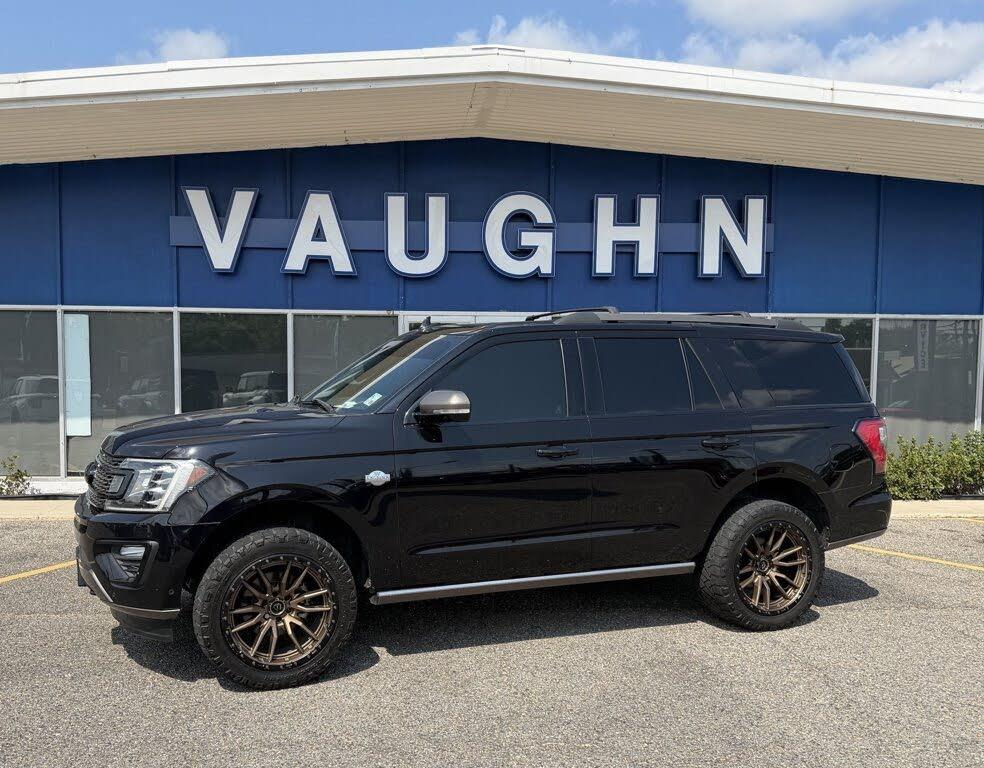 2020 Ford Expedition - $25,898