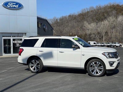 2020 Ford Expedition 4X4 King Ranch 4DR SUV