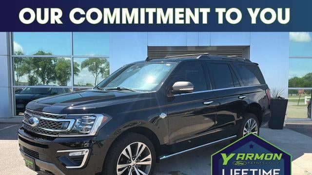 Preowned 2021 Ford Expedition King Ranch for Sale