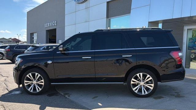 Preowned 2021 Ford Expedition King Ranch for Sale