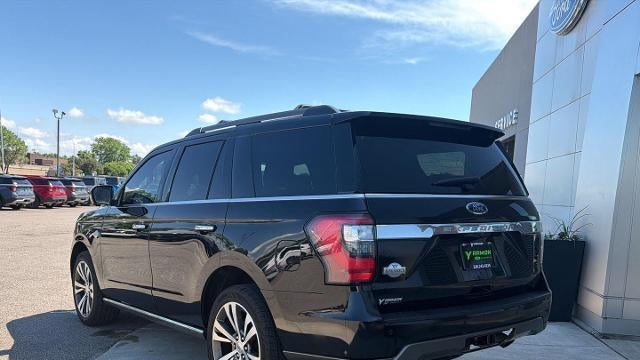 2021 Ford Expedition King Ranch