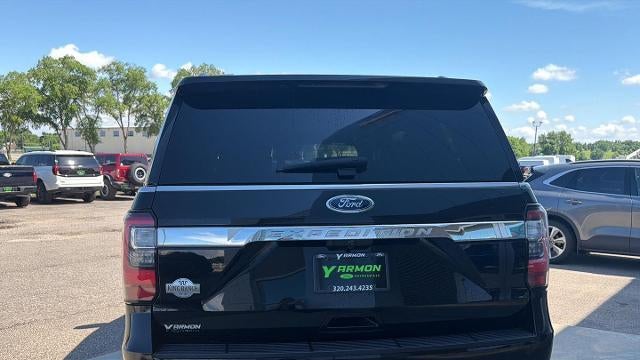 2021 Ford Expedition King Ranch