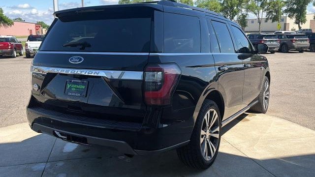 2021 Ford Expedition King Ranch