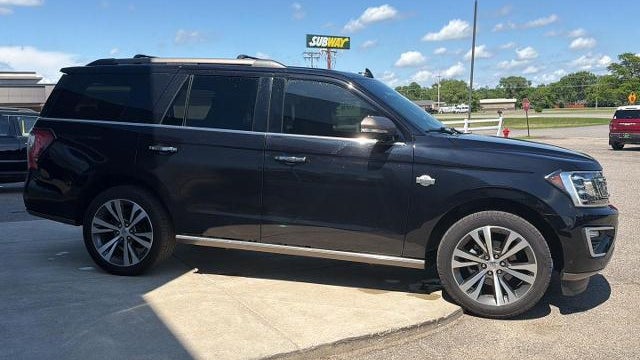 2021 Ford Expedition King Ranch