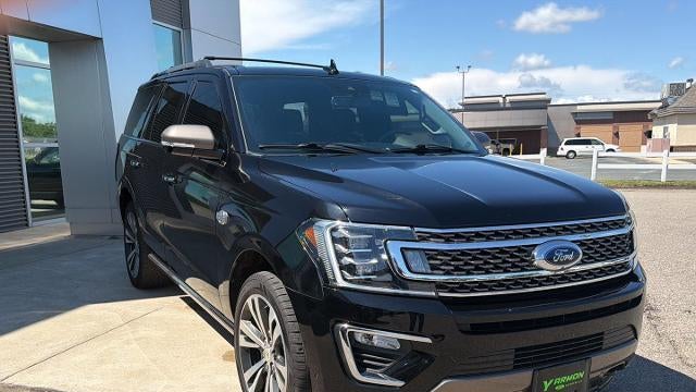 2021 Ford Expedition King Ranch