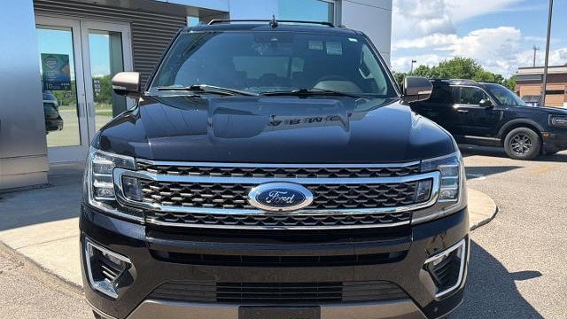2021 Ford Expedition King Ranch