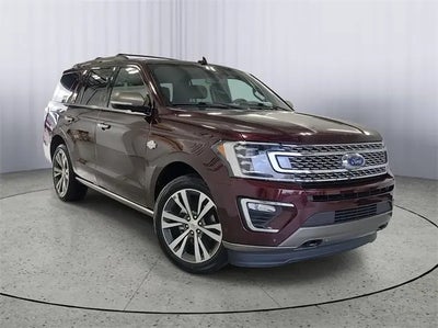 2021 Ford Expedition 4X4 King Ranch 4DR SUV