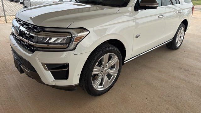 2022 Ford Expedition King Ranch