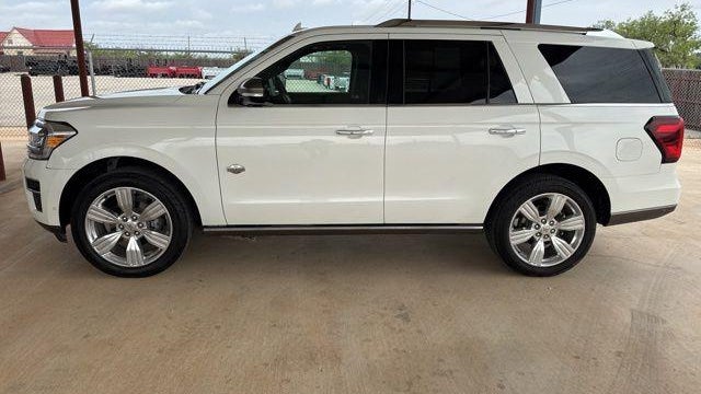 2022 Ford Expedition King Ranch