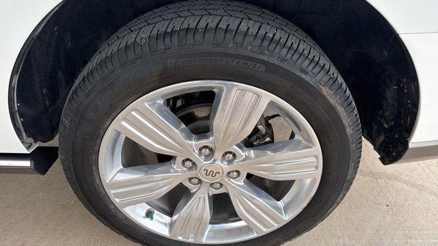 2022 Ford Expedition King Ranch