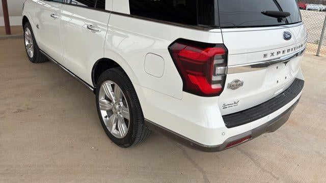2022 Ford Expedition King Ranch