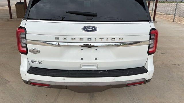 2022 Ford Expedition King Ranch