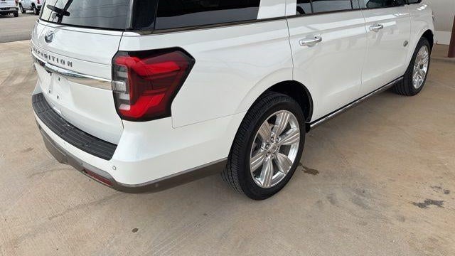 2022 Ford Expedition King Ranch