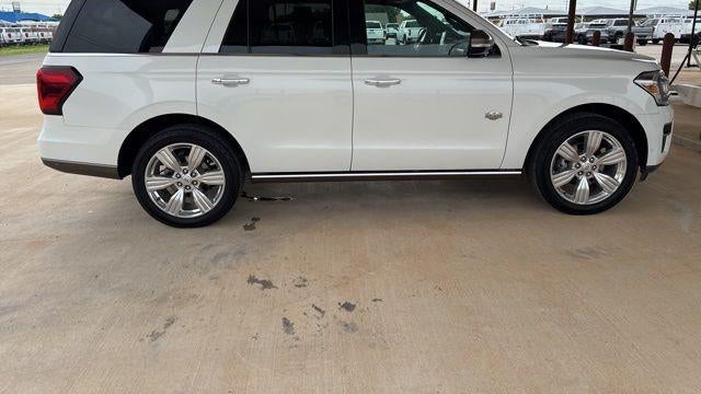 2022 Ford Expedition King Ranch