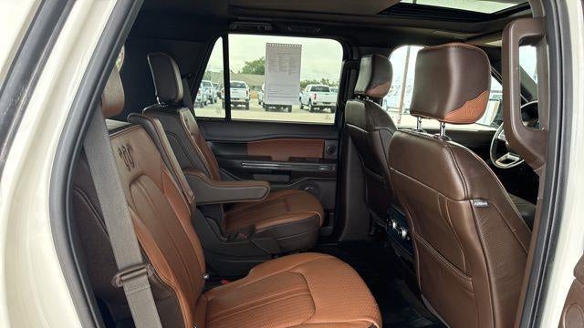 2022 Ford Expedition King Ranch