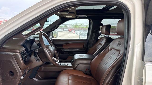 2022 Ford Expedition King Ranch
