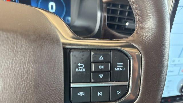 2022 Ford Expedition King Ranch