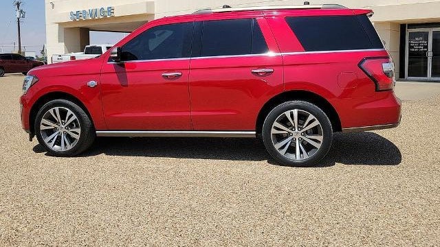 2020 Ford Expedition King Ranch