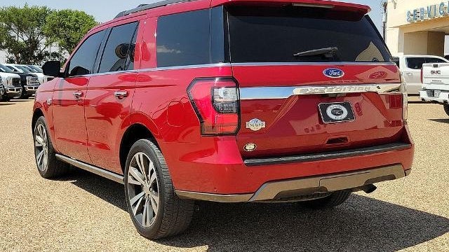 2020 Ford Expedition King Ranch