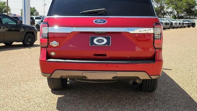 2020 Ford Expedition King Ranch